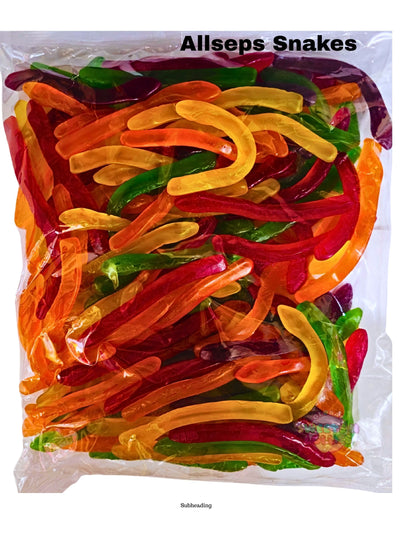 Allseps Snakes 1 Kg