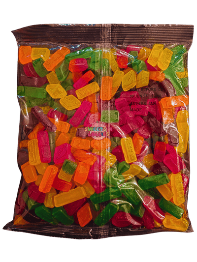 Allseps Wine Gums 1kg