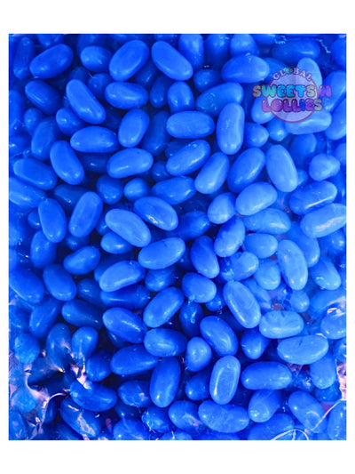 Allseps Blue Boysenberry Jelly Beans  Large 1 Kg