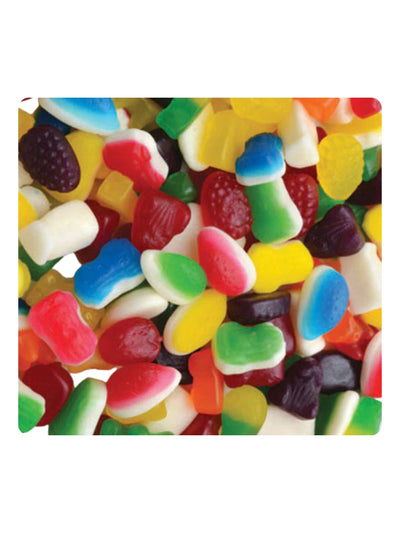 Allseps Mixed Lollies 1kg