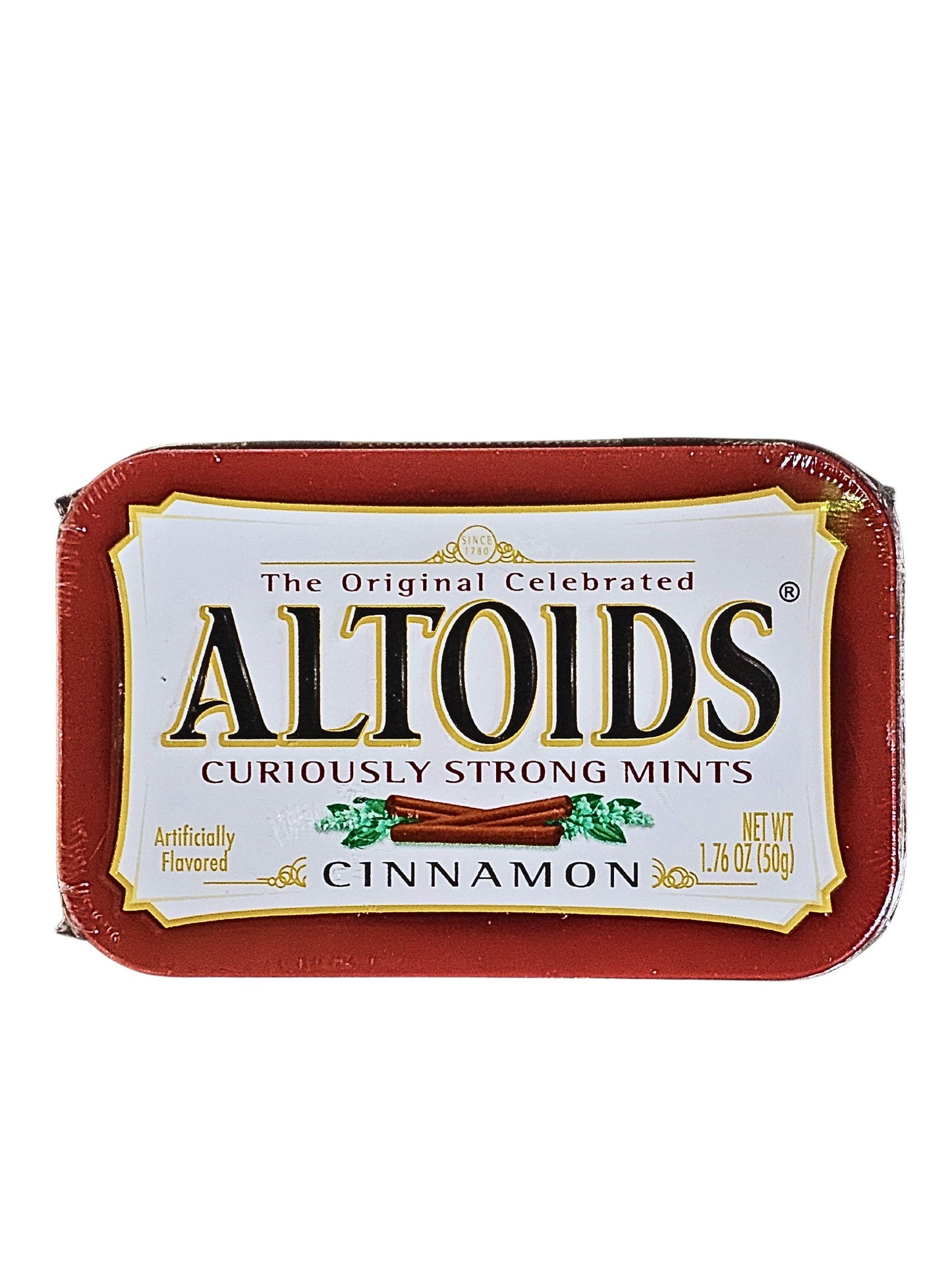 Altoids Cinnamon 50g