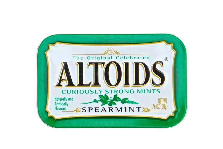 Altoids Spearmint 50g
