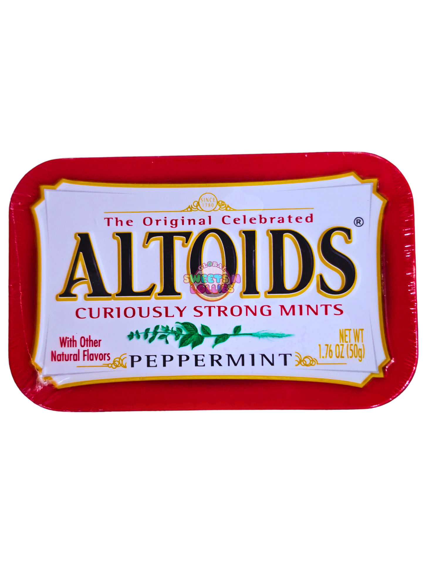Altoids Peppermint 50g