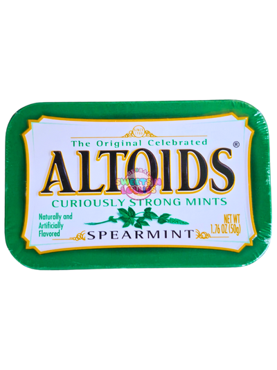 Altoids Spearmint 50g