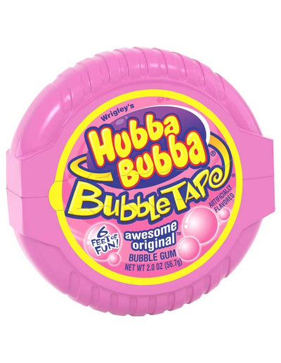 Hubba Bubba Bubble Tape Original 56.7g