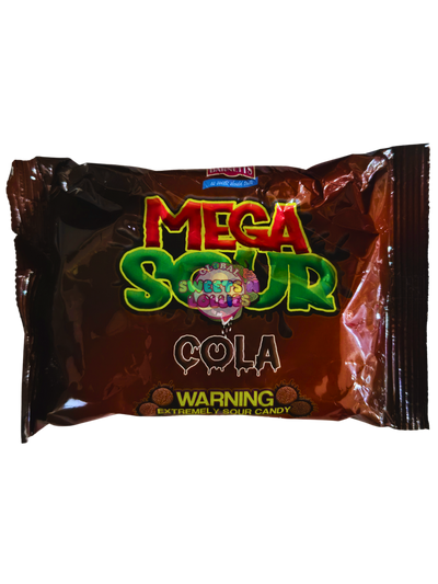 Barnetts Mega Sour Cola 104g