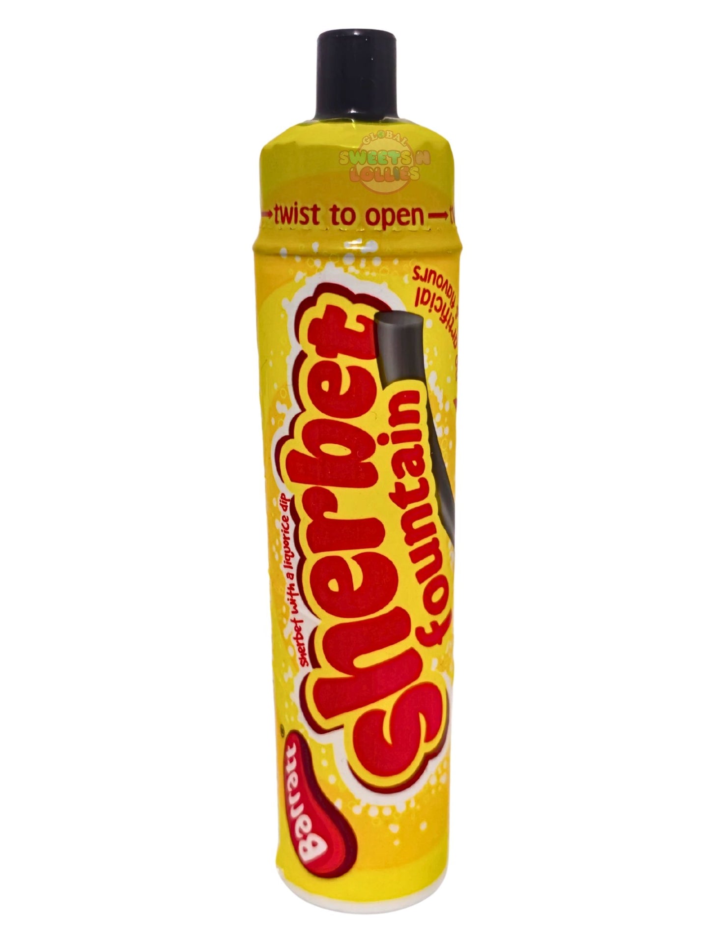 Barratt Sherbet Fountain 25g