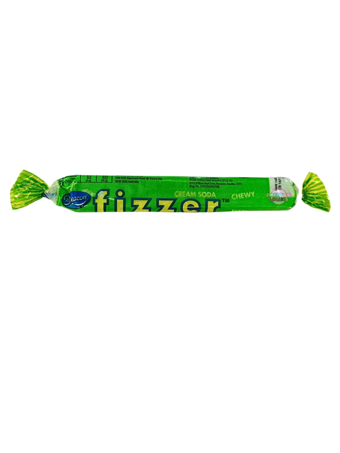 Beacon Chews Cream Soda 11.6g