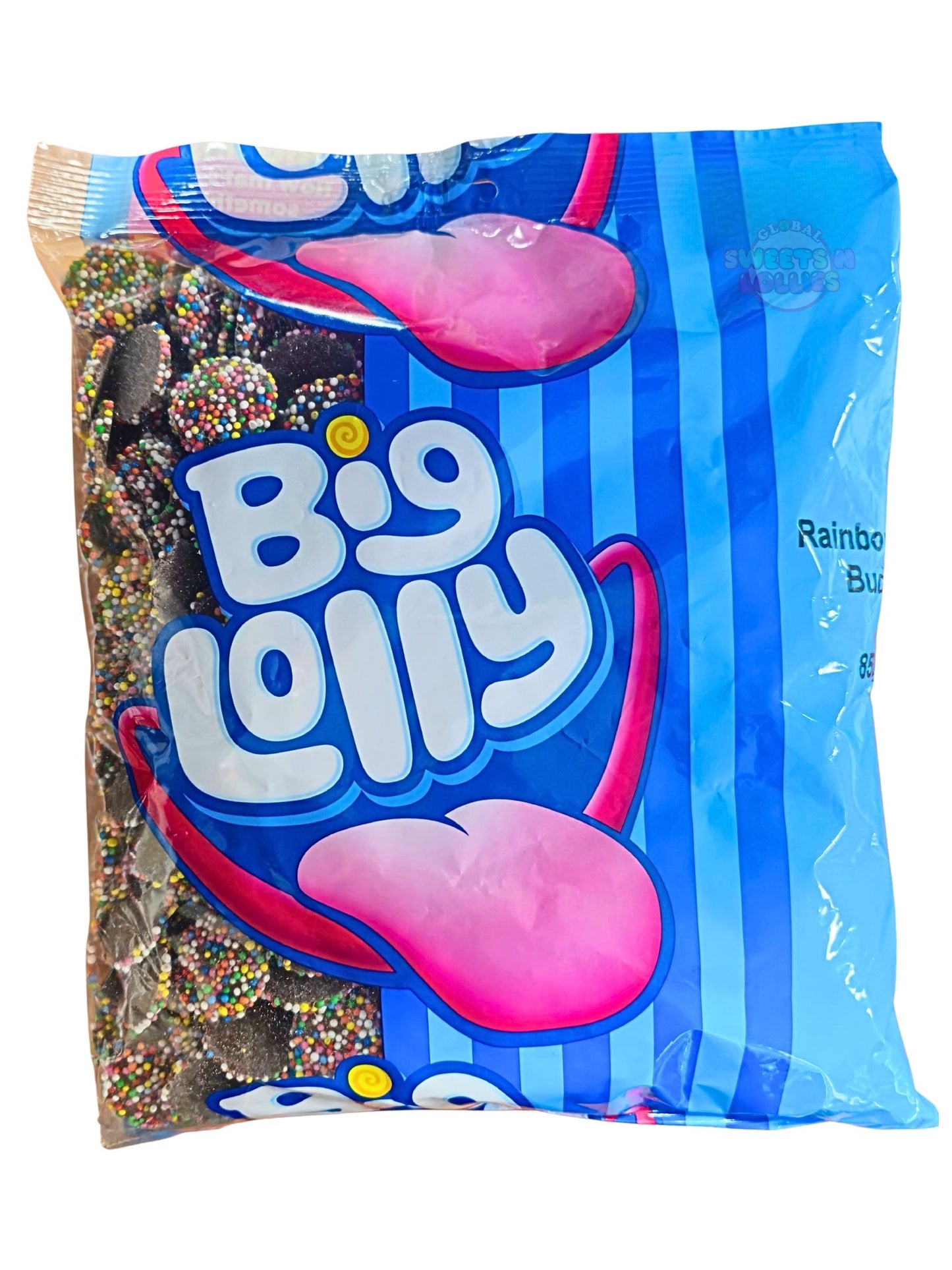 Big Lolly Rainbow Buds 850gm