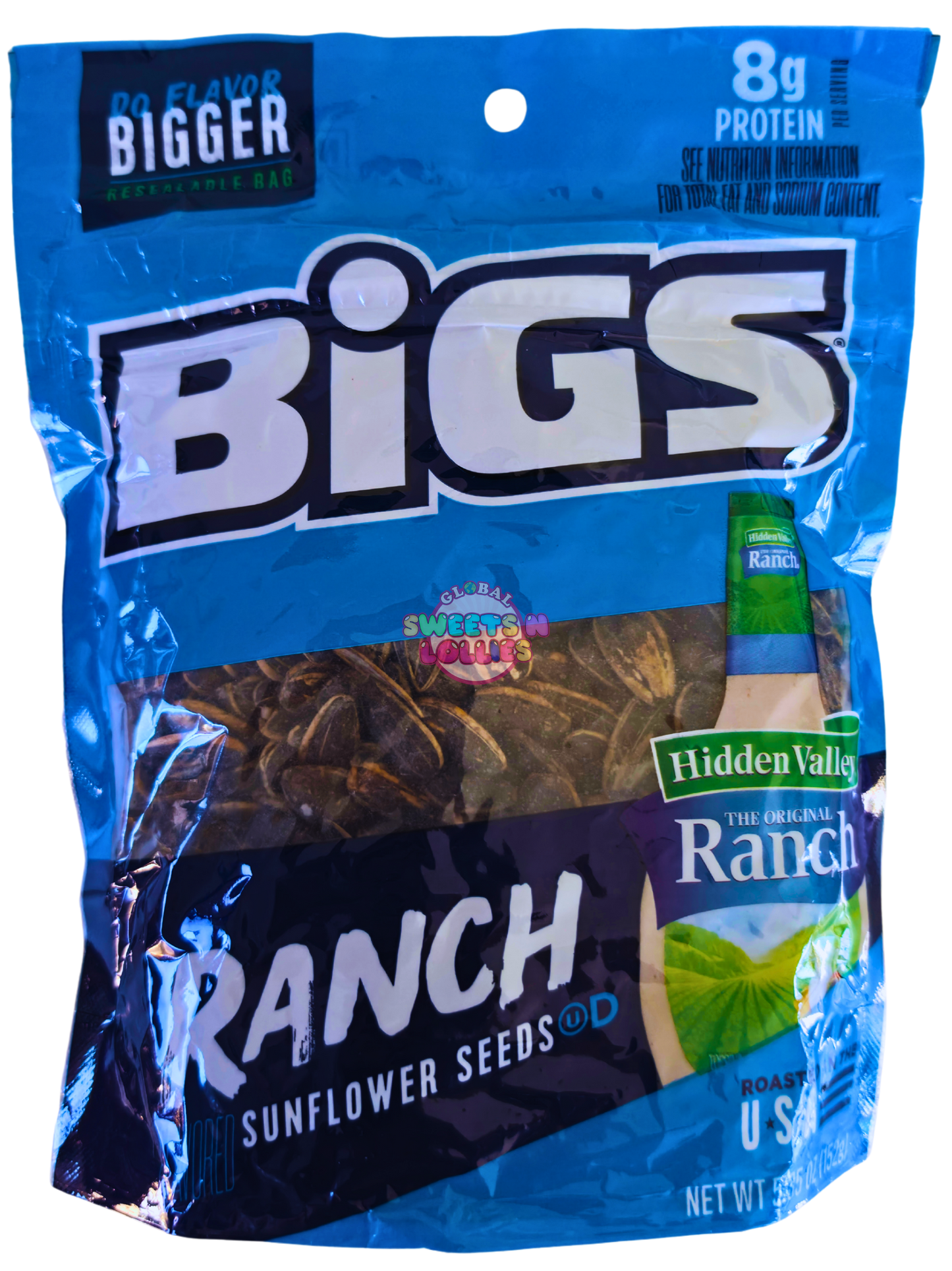 Bigs Ranch Sunflower Seeds | 152g