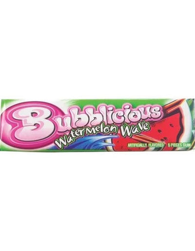 Bubblicious Watermelon Wave 5pc