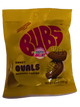 Bubs Ovals Sweet Banana Toffee 156g