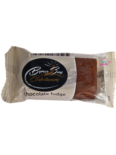 Byron Bay Chocolate Fudge 40g