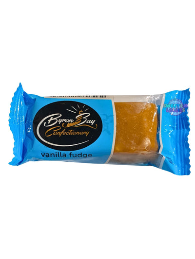 Byron Bay Vanilla Fudge 40g