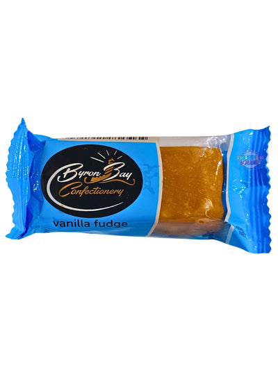 Byron Bay Fudge Vanilla/Chocolate 40g