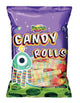 Lollinaut Candy Rolls 150g