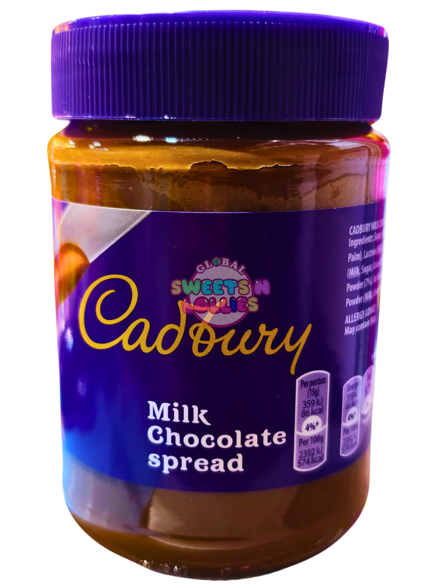 Cadbury Milk Chocolate Spread 400g