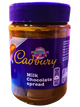 Cadbury Milk Chocolate Spread 400g