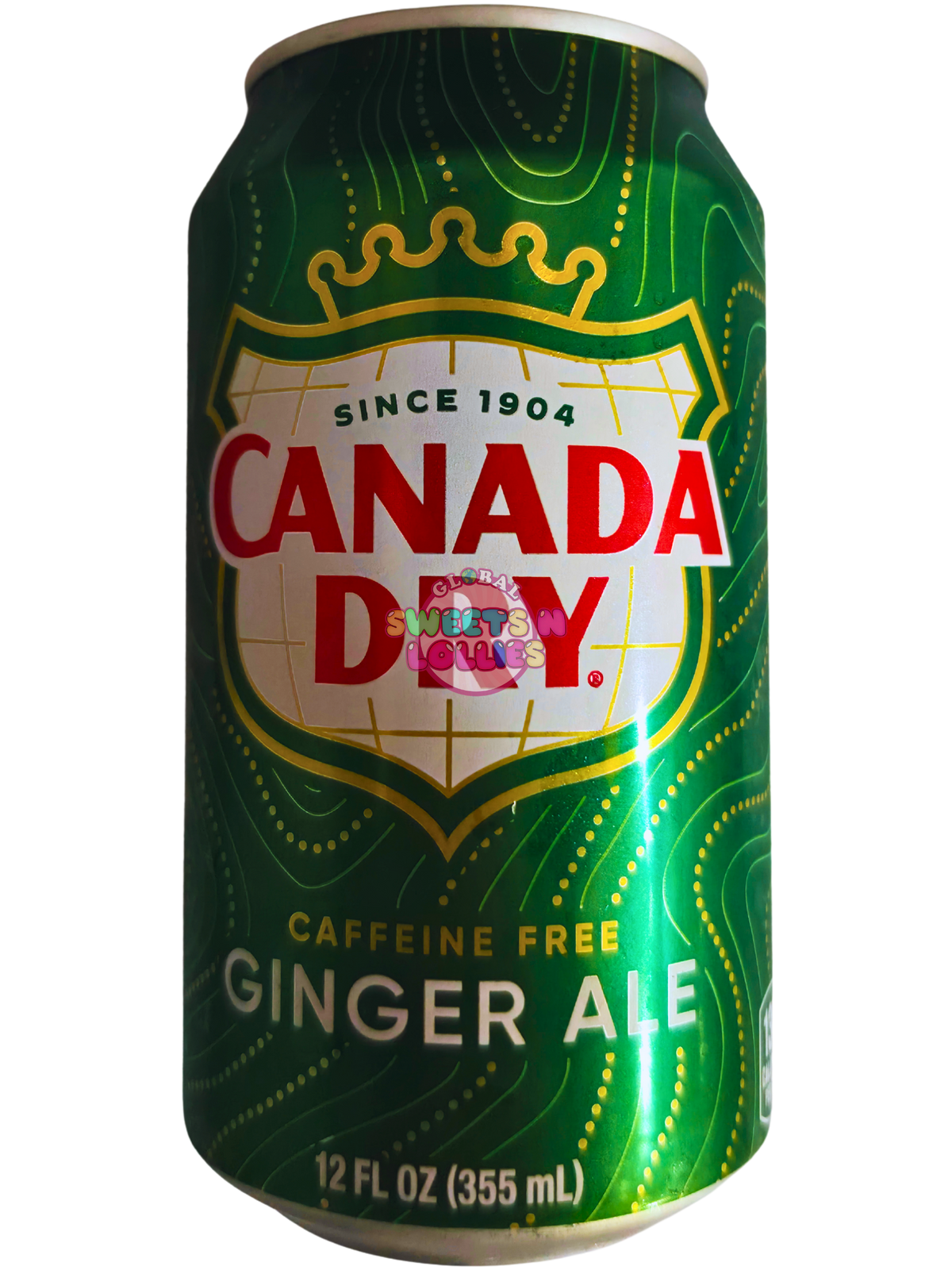 Canada Dry Ginger Ale | 355mL
