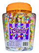 Candy Necklace Tub 50pc