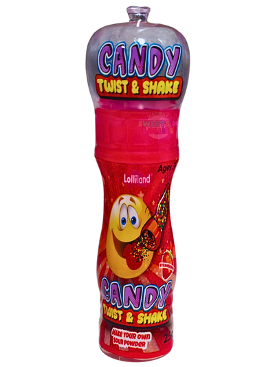 Lolliland Candy Twist  & Shake 25g