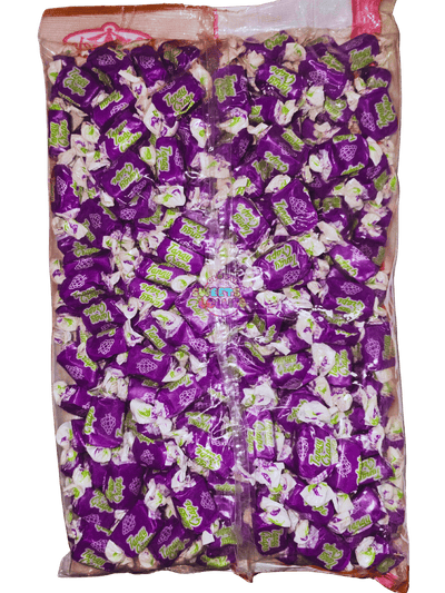 Carousel Tangy Grape Chews 2kg