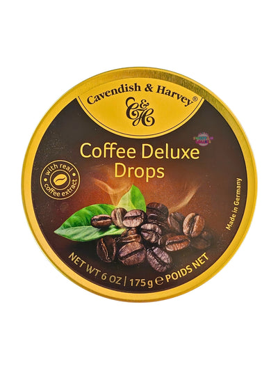 Cavendish & Harvey Coffee Deluxe Drops 175g