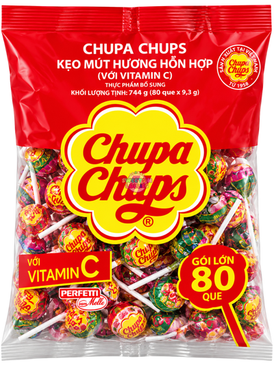 Chupa Chups | 9gx80 744g