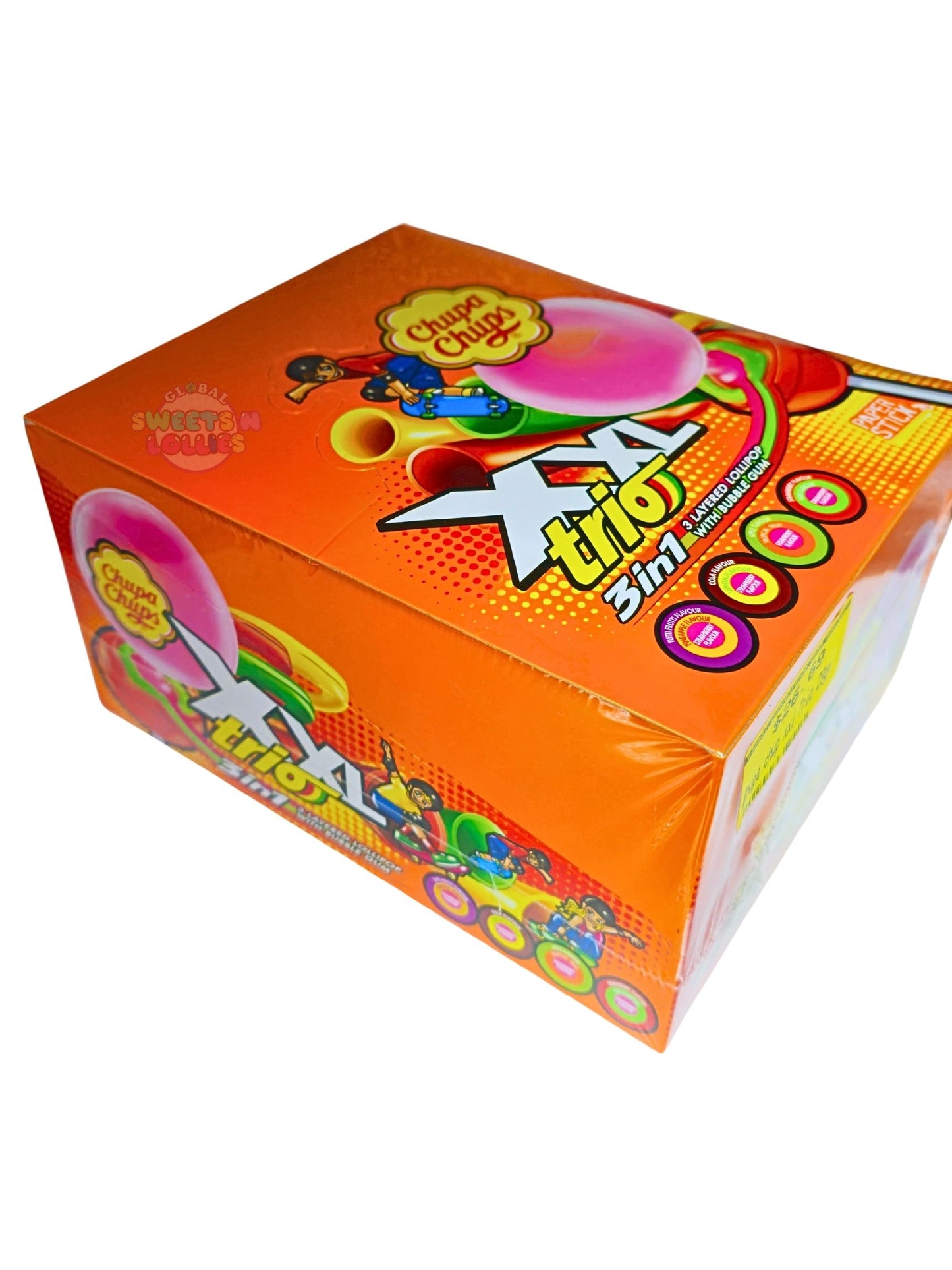 Chupa Chups XXL Trio 20 x29g