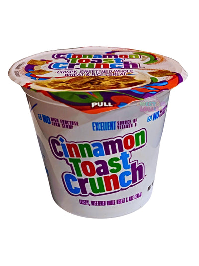 Cinnamon Toast Crunch Cereal Bowl56g