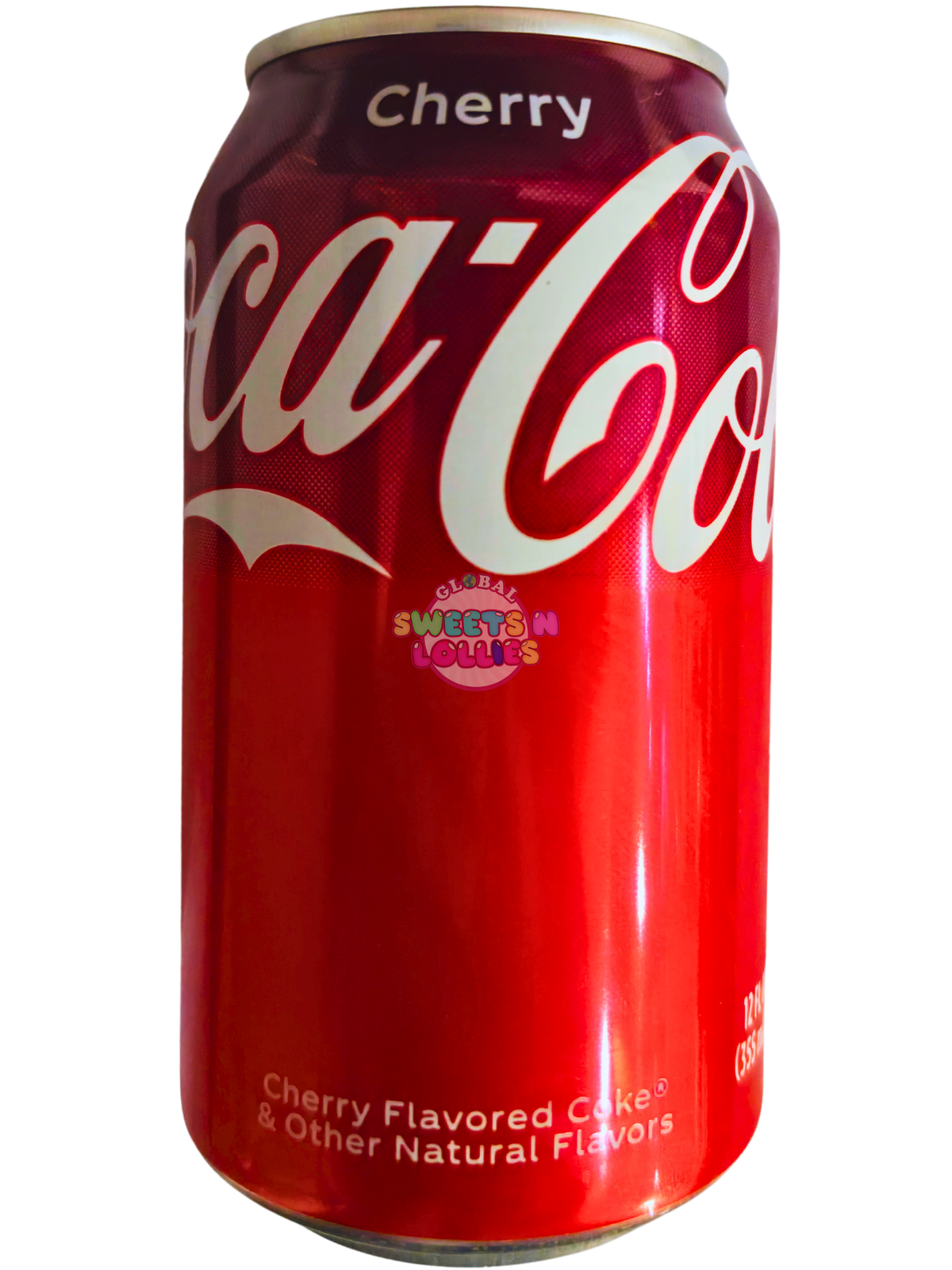 Coca-Cola Cherry | 355mL