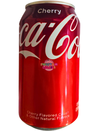 Coca-Cola Cherry | 355mL