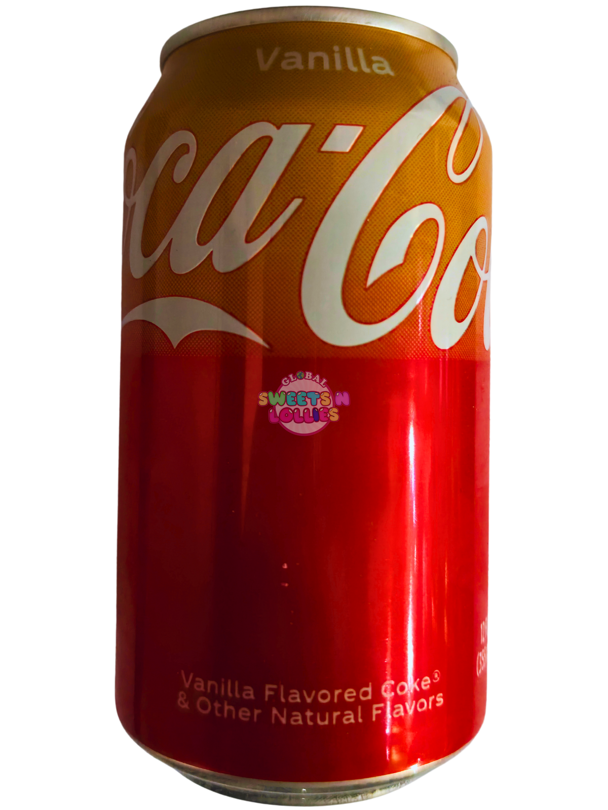 Coca-Cola Vanilla | 355mL