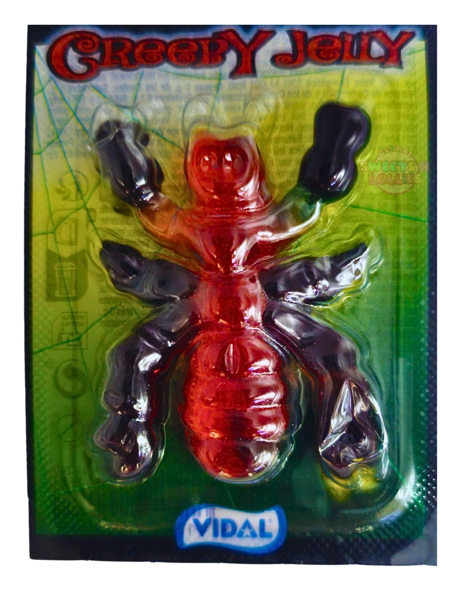Vidal Creepy Jelly 11g