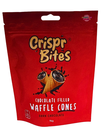 Crispr Bites Dark Chocolate 96gm