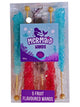 Crystal Rock Candy 5 Fruits Flavoured 5 Pack 110g