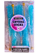 Lolliland Crystal Sticks Cotton Candy 110g 5pk