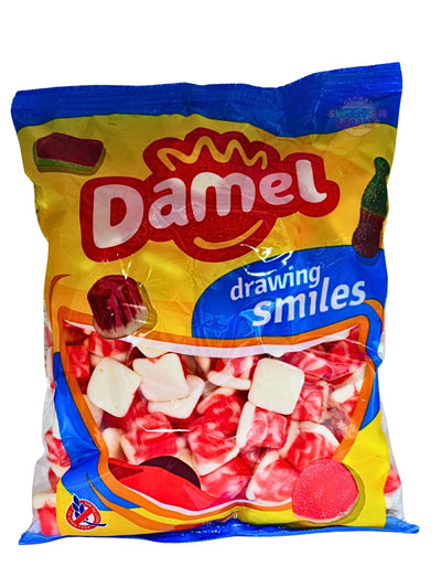 Damel Strawberry Yoguritos 1kg