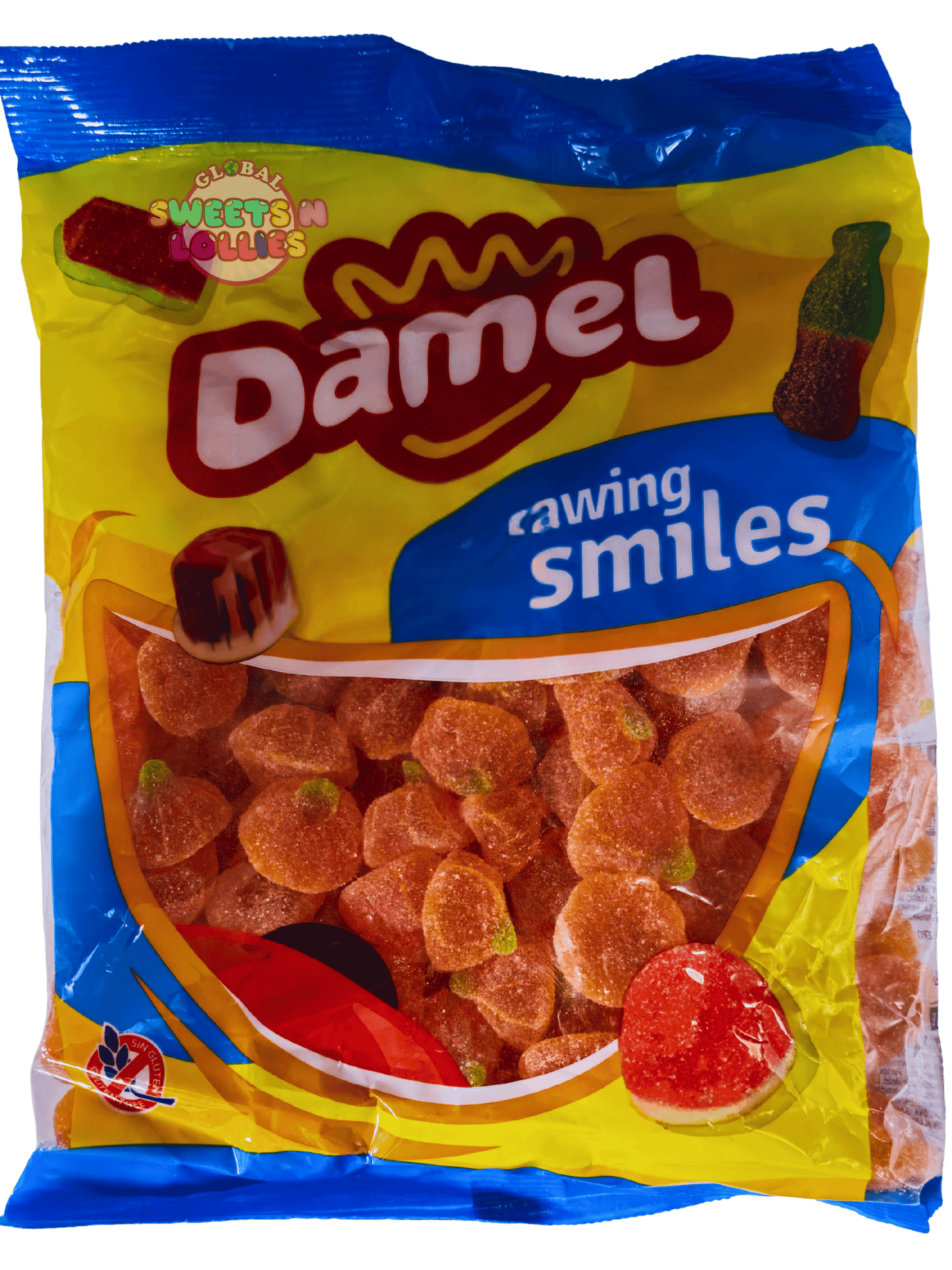 Damel Mandarinas (Tangerines) 1kg