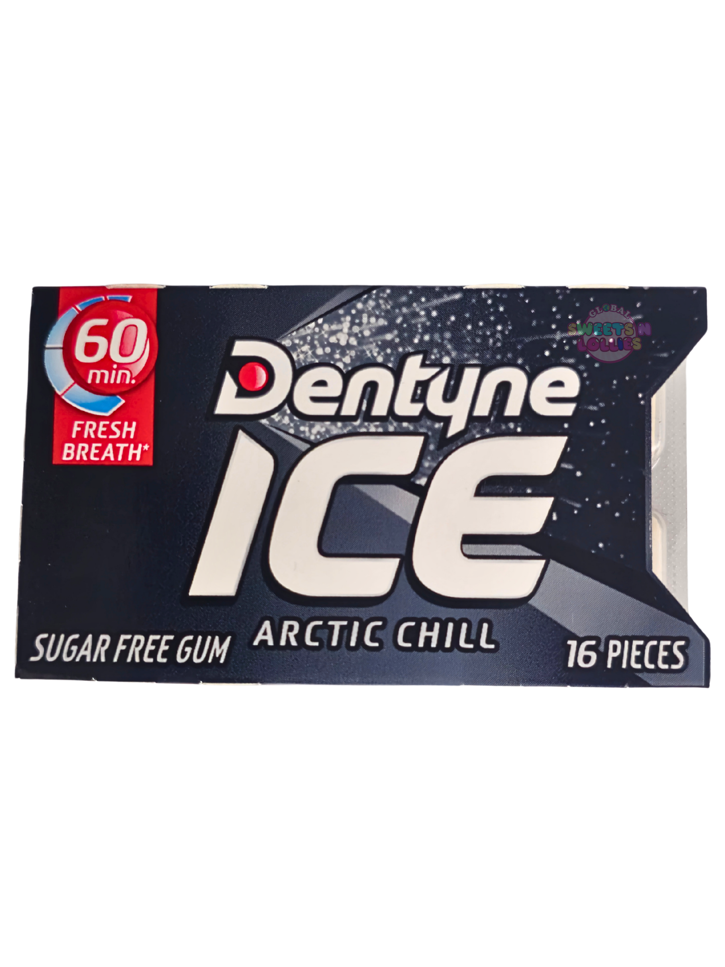 Dentyne Ice Arctic Chill Gum 16pc