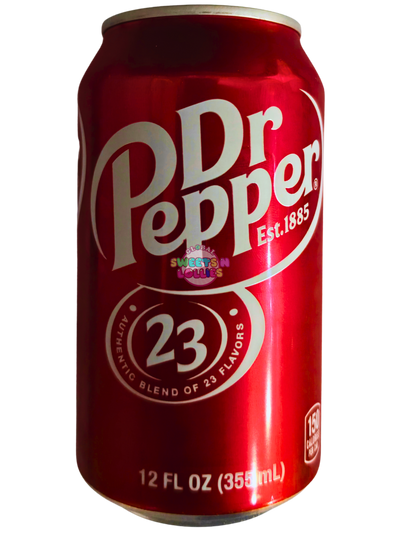 Dr Pepper | 355mL