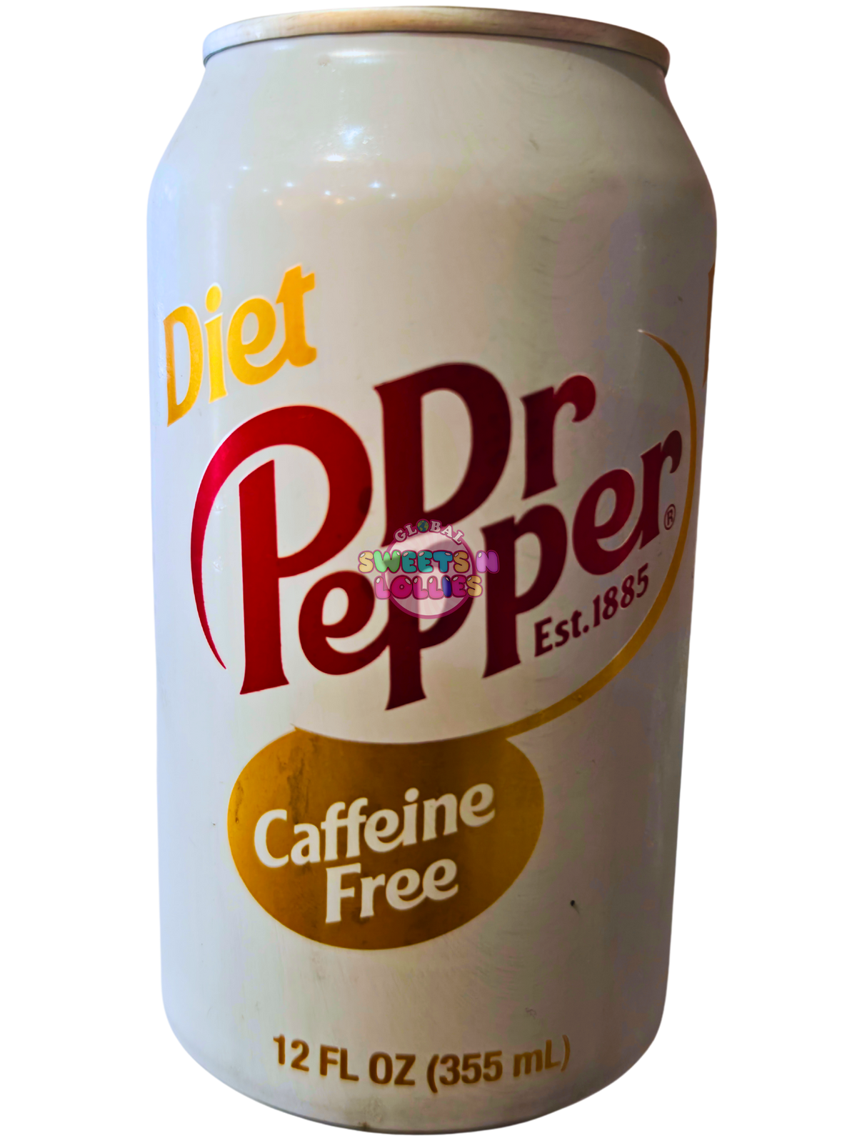 Dr Pepper Diet | 355mL