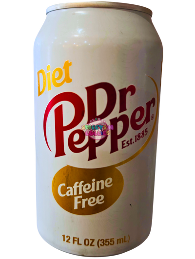 Dr Pepper Diet | 355mL