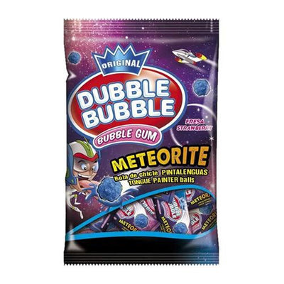 Dubble Bubble Meteorite Tongue Painter Balls 85g