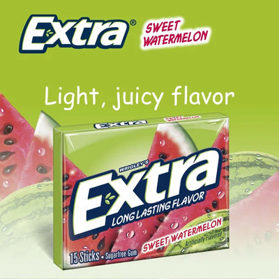Extra Watermelon 15s