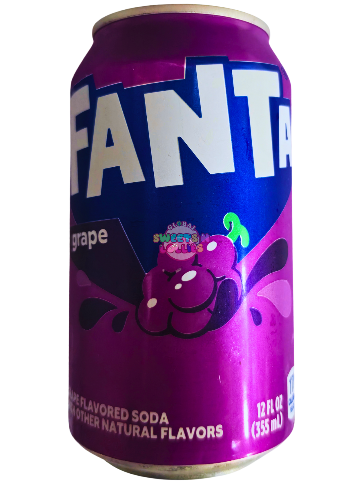 Fanta Grape | 355mL