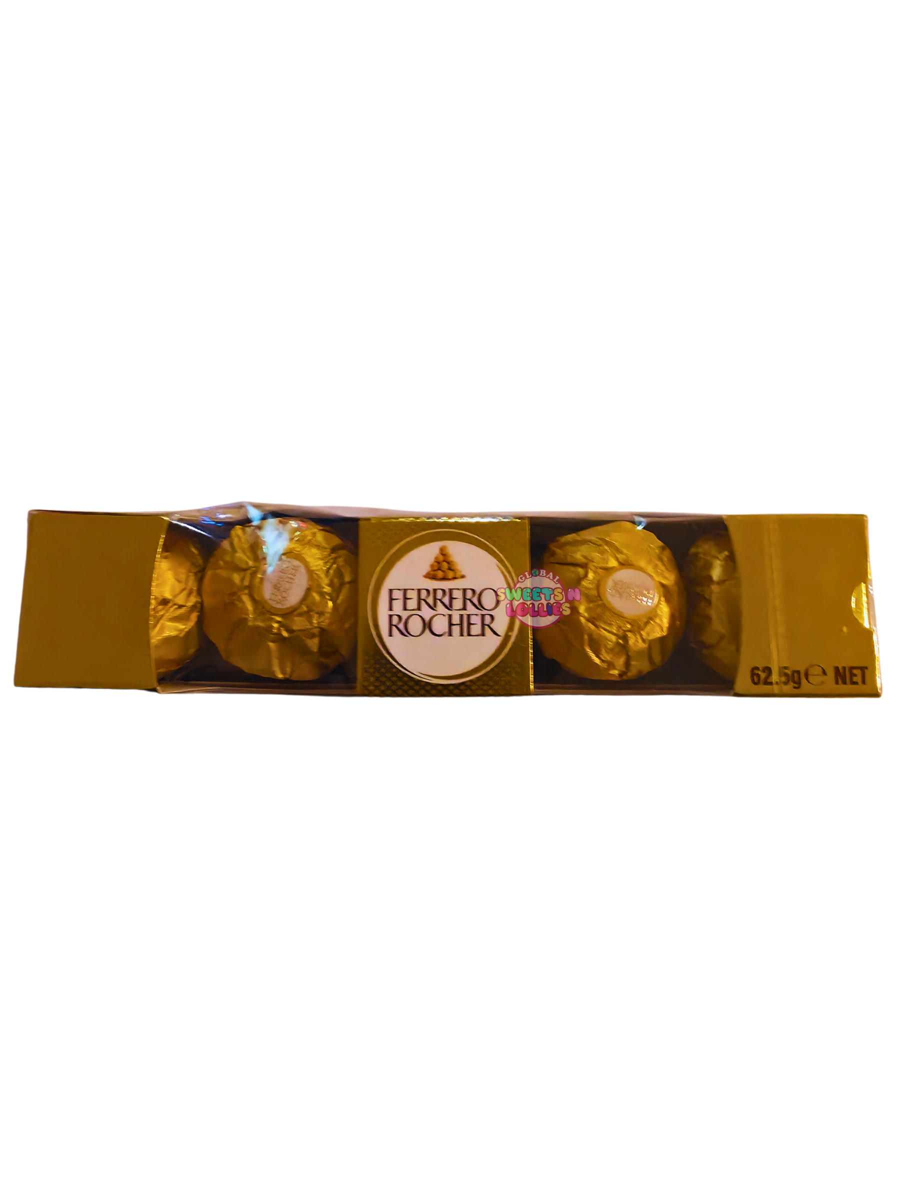 Ferrero Rocher 62g – Global Sweets & Lollies