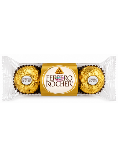 Ferrero Rocher | 12gx3 37g