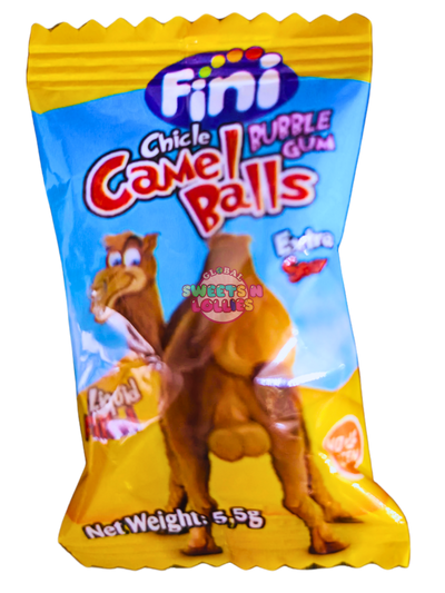 Fini Camel Ball Extra Sour 5g