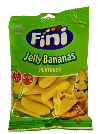 Fini Jelly Bananas 75g